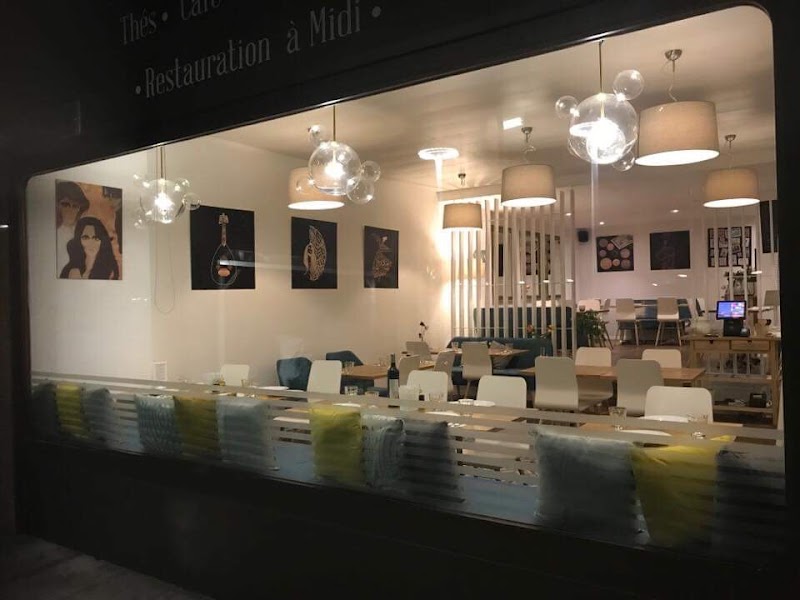 Fayrouz Garden – Libanesisch Restaurant in Genève