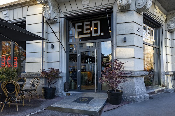 FED Restaurant & Bar