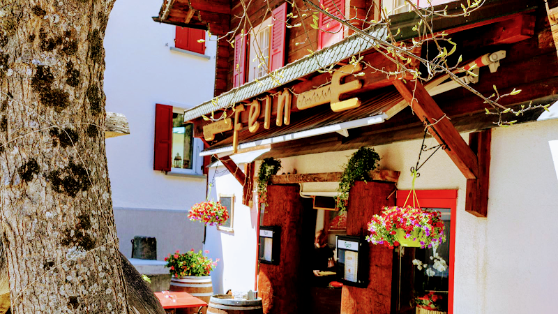 Fein Restaurant – Restaurant in Leukerbad