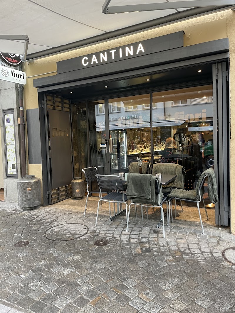 Fiori – Café Restaurant in Baden
