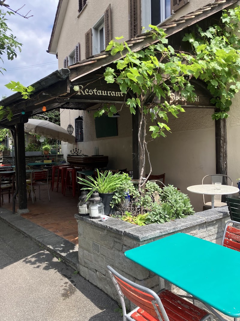 Fischstübli Erlenbach – Restaurant in Erlenbach