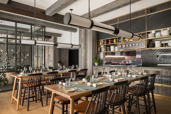 Fiskebar – Brunch Restaurant in Genève