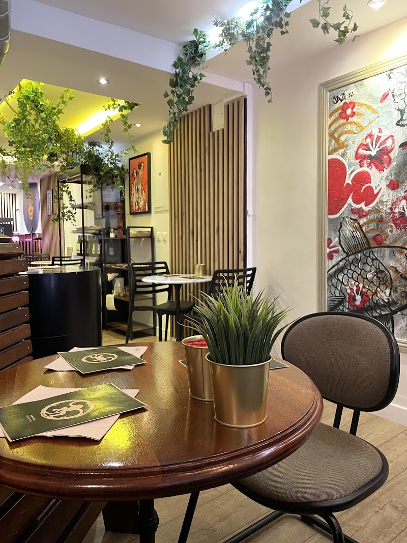 FMR Funky Monkey Room – Amerikanisch Restaurant in Nyon