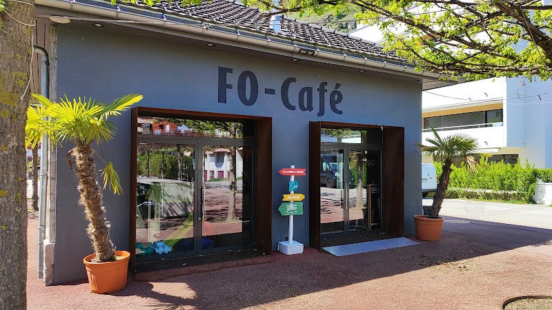FO - Café – Restaurant in Naters