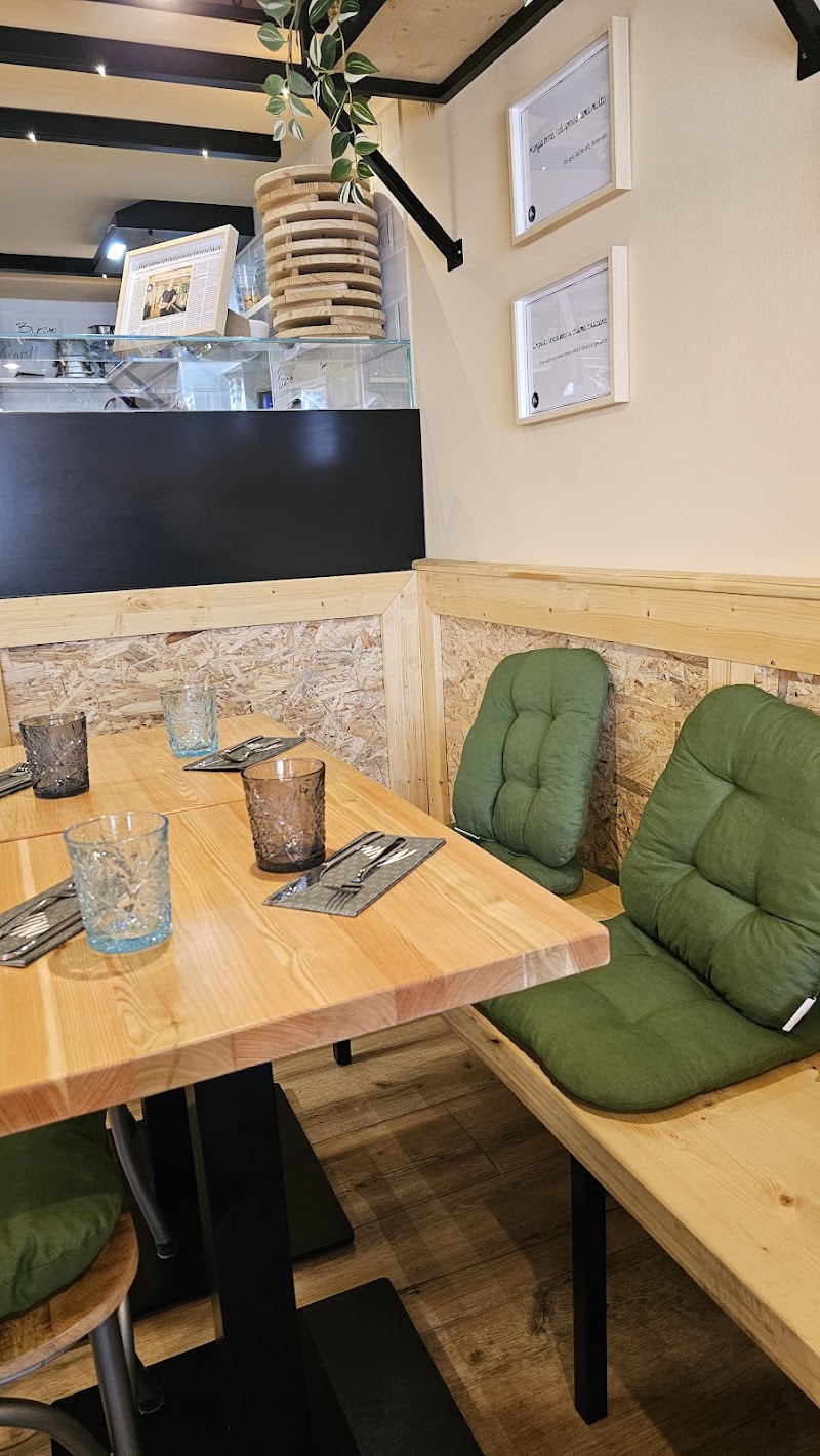 Focacceria Ninni Aarau – Takeaway Restaurant in Aarau