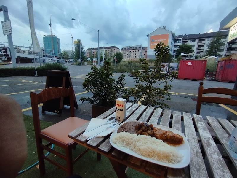 Food of Punjab – Indisch Restaurant in Zürich