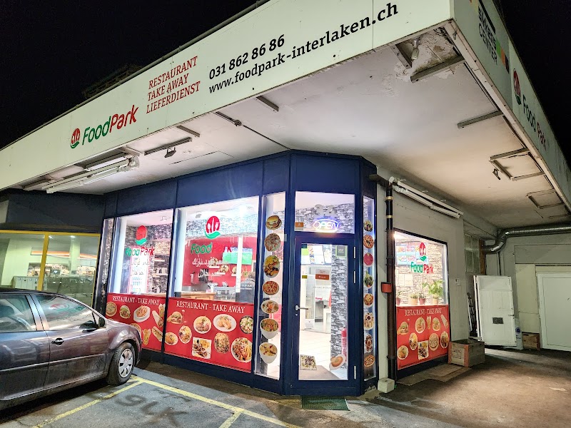 FoodPark – Restaurant in Interlaken