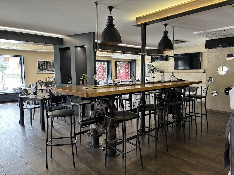 Fountain Steakhouse – Schweizerisch Restaurant in Collombey-Muraz