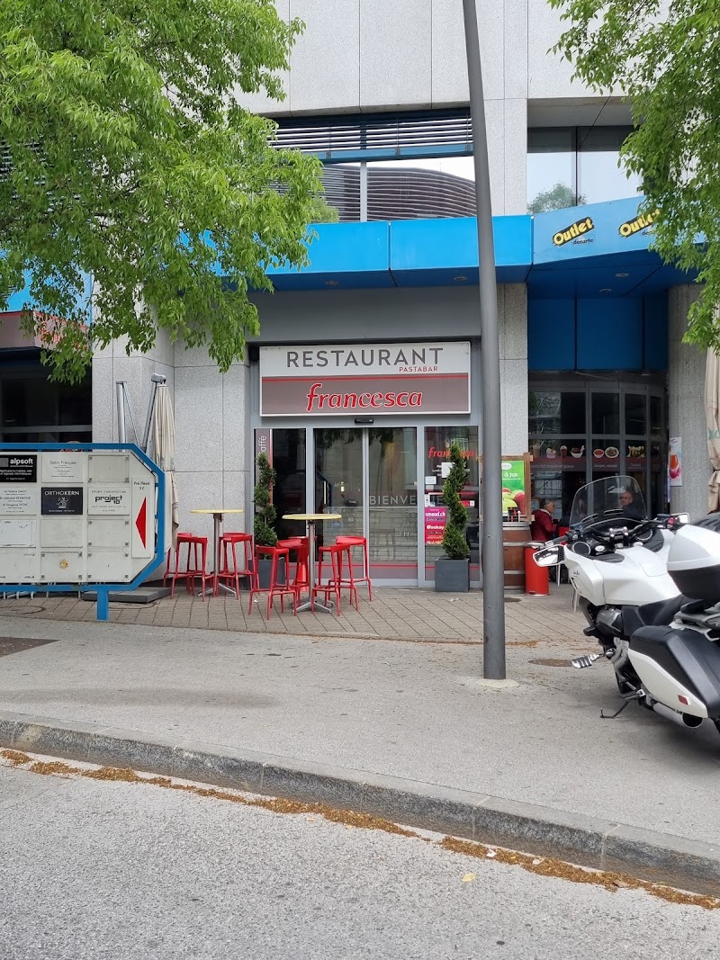 Francesca – Italienisch Restaurant in Sion