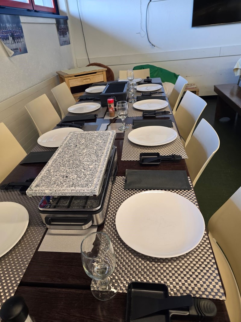 Frankie's Pista Giaccio – Pizza Restaurant in Chiasso