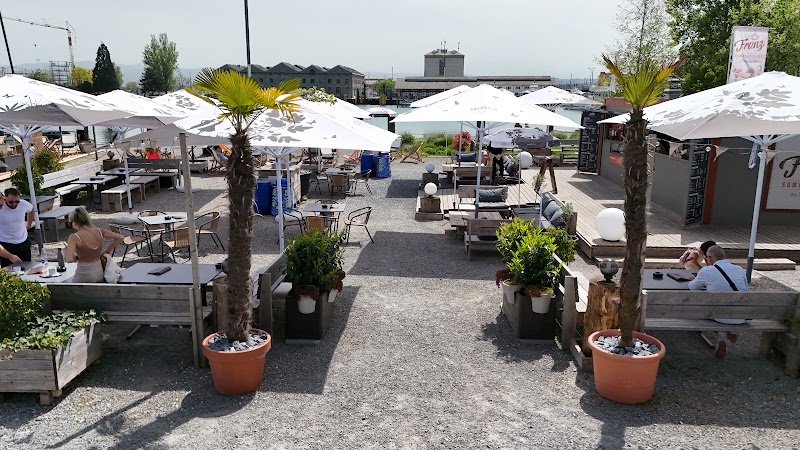 Franzl Sommerresidenz – Koreanisch Restaurant in Romanshorn