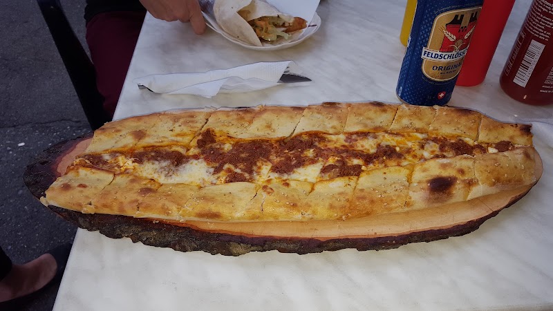 Fratelli – Pizza Restaurant in Arbon