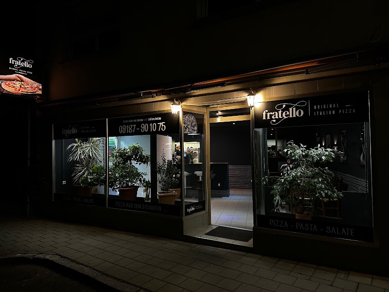 Fratello Original – Türkisch Restaurant in Altdorf bei Nürnberg