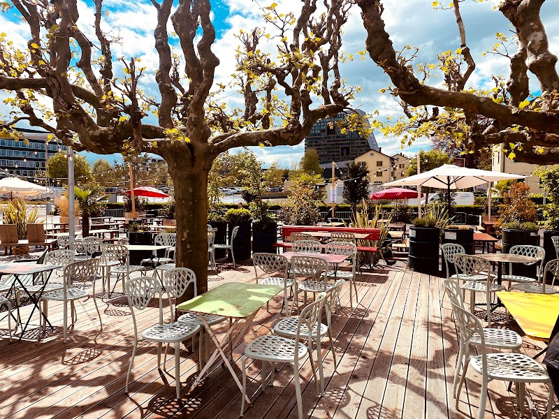 Freiruum – Food-Court Restaurant in Zug