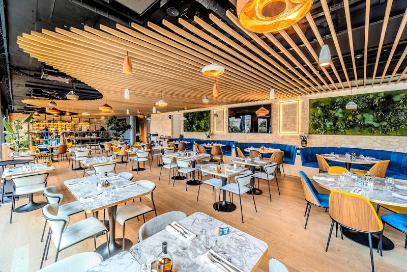 Fresha Restaurant, Bar & Coffee Shop – Restaurant in Plan-les-Ouates