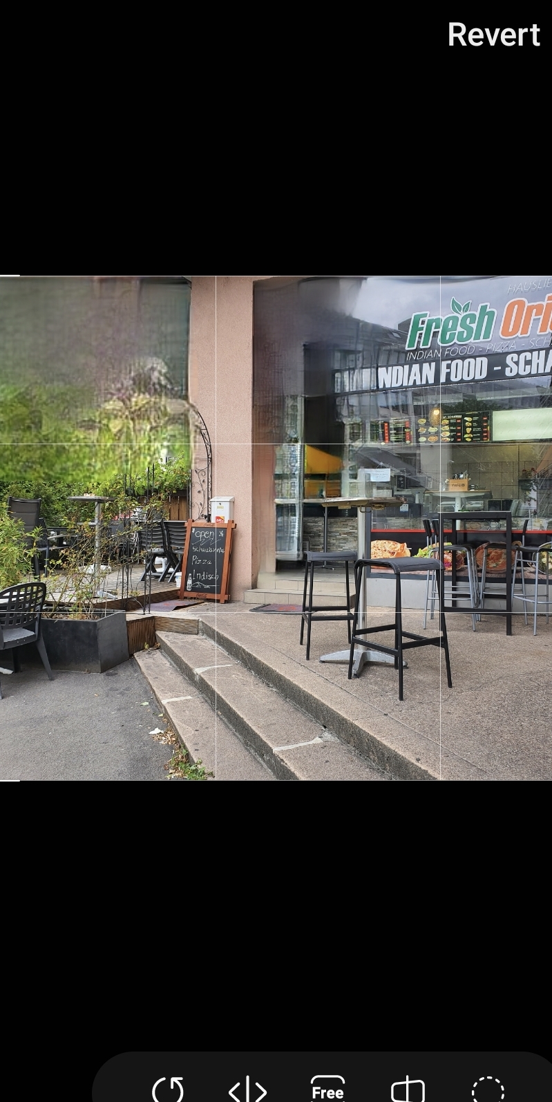 FreshOrient – Indisch Restaurant in Zürich