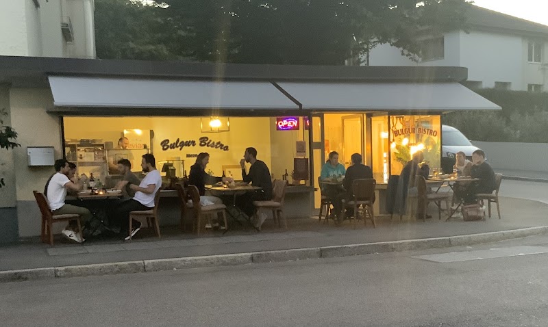 Frisch zu Tisch – Restaurant in Bern