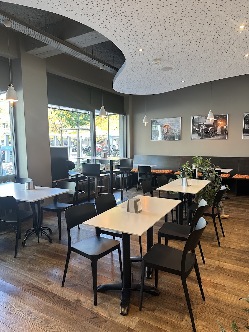 Fryburger Gourmet Martigny – Burger Restaurant in Martigny