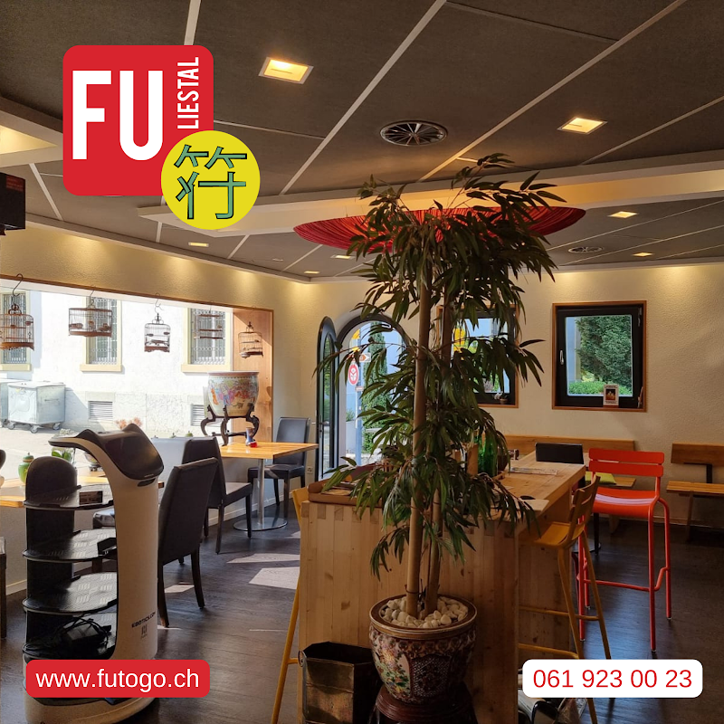FU'S ASIA RESTAURANT – Asiatisch Restaurant in Liestal