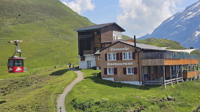 Fürenalp, Engelberg – Restaurant in Engelberg