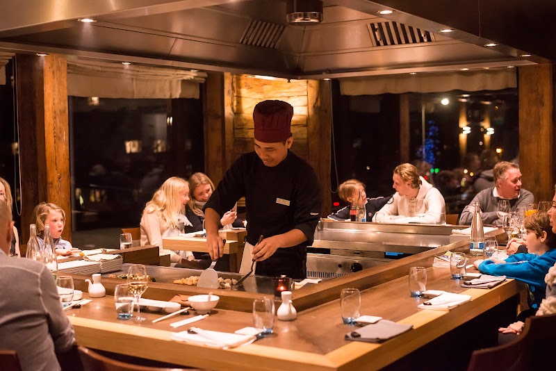 Fuji of Zermatt – Japanisch Restaurant in Zermatt