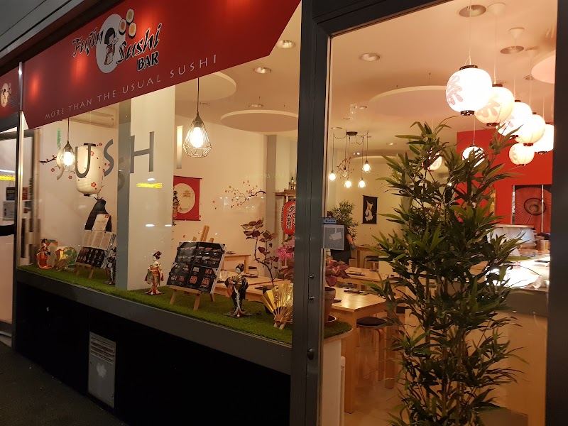 Fujin Sushi Bar & Restaurant Basel – Sushi Restaurant in Basel