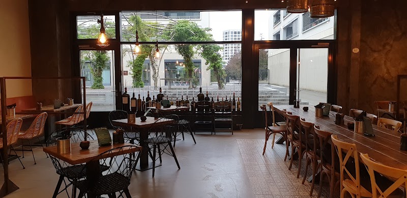 Fusio – Italienisch Restaurant in Zürich