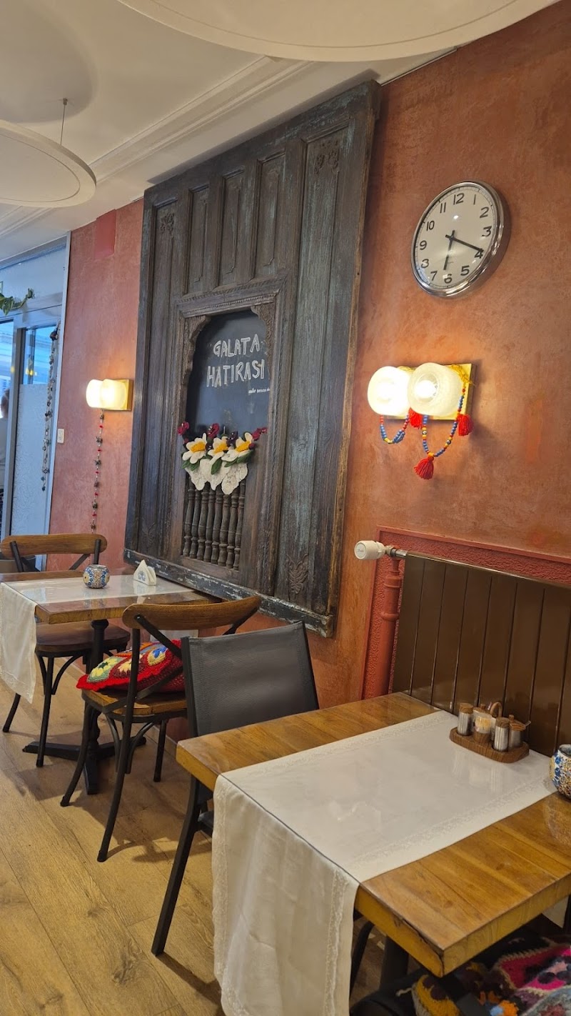 Galata – Café Restaurant in Fribourg