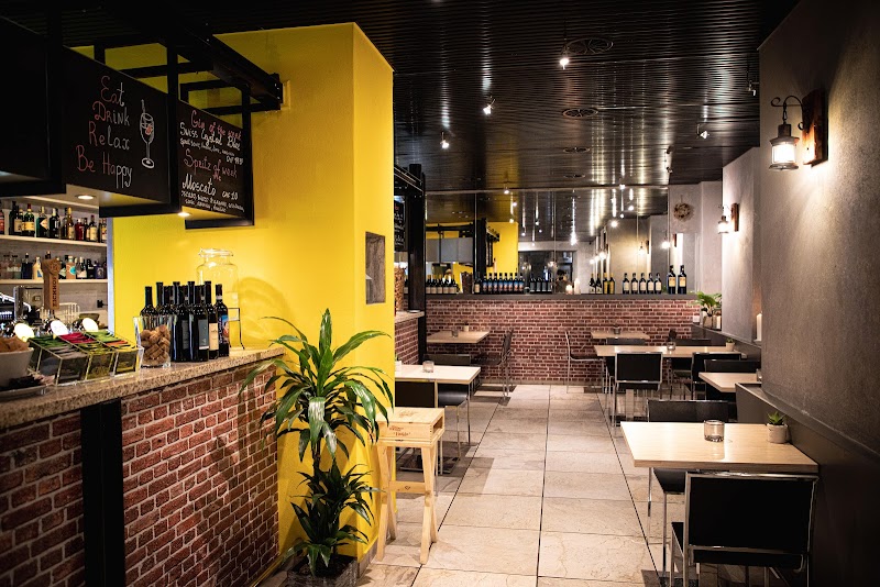 Galleria Bellinzona – Bar Restaurant in Bellinzona