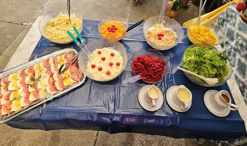 Gartenstübli FGV Rütihard – Restaurant in Muttenz