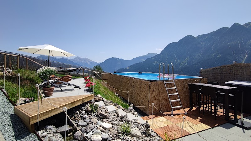 Gasthaus Alpina – Restaurant in Tschappina