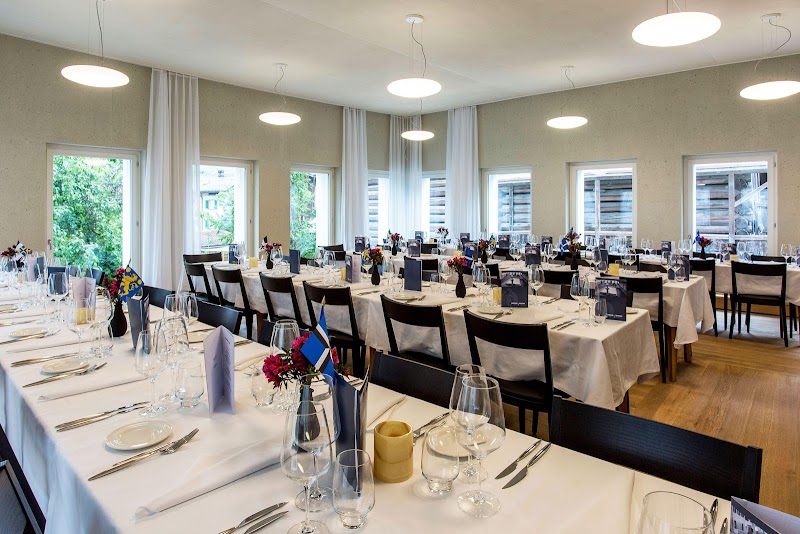 Gasthaus am Brunnen – Restaurant in Valendas