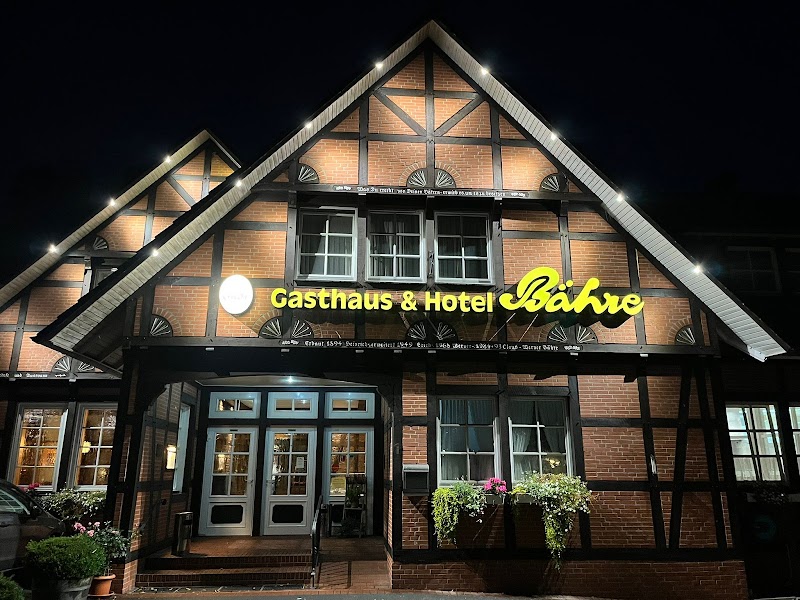 Gasthaus Bähre – Europäisch Restaurant in Burgdorf