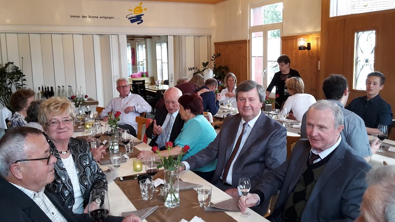 Gasthaus Sonne – Restaurant in Lengwil