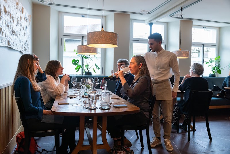 Gasthaus Traube – Restaurant in Buchs