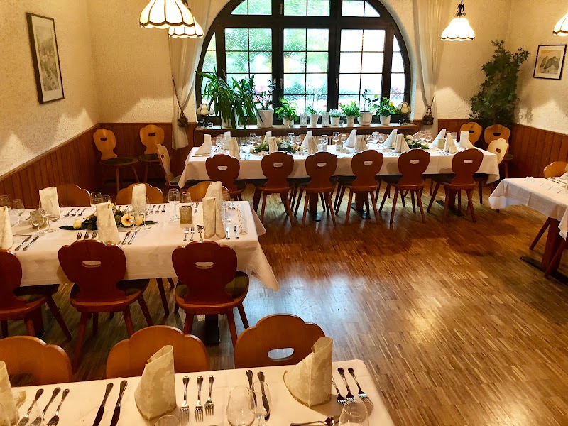 Gasthaus zum Engel Degerfelden – Restaurant in Rheinfelden (Baden)