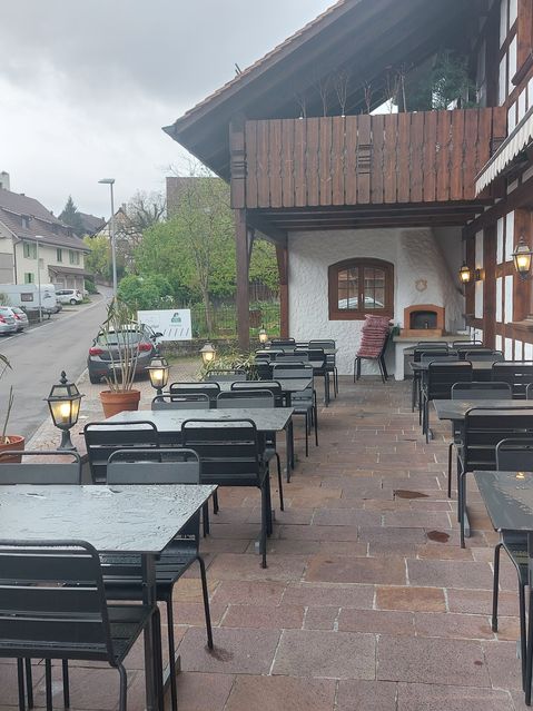 Gasthaus zum Riegelhof – Restaurant in Wil