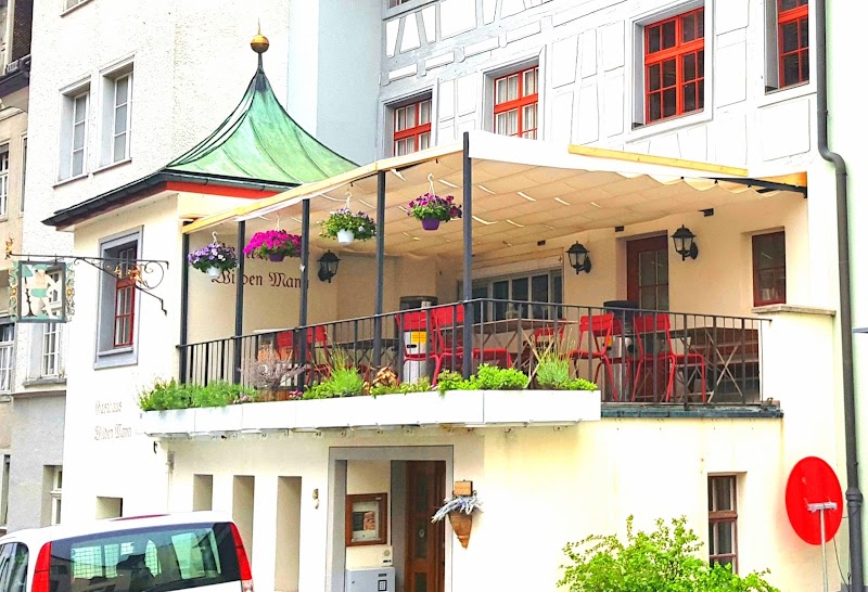 Gasthaus zum Wilden Mann Wil – Restaurant in Wil