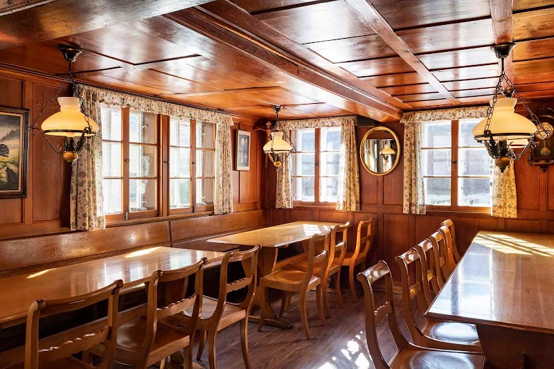 Gasthaus zur Linde – Schweizerisch Restaurant in Sarnen