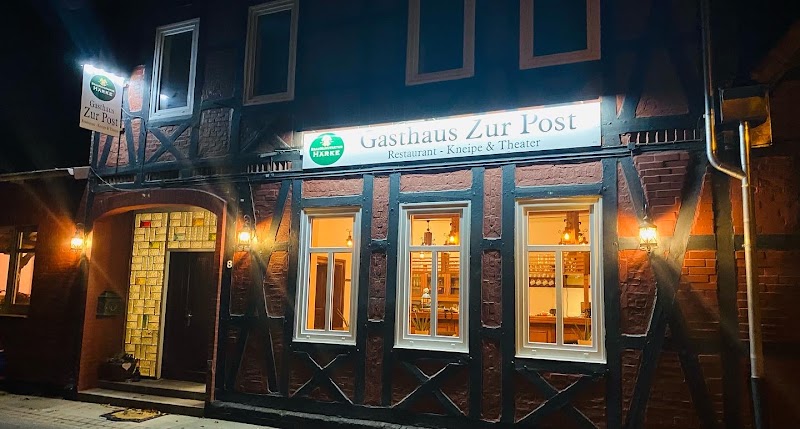Gasthaus zur Post – Deutsches Restaurant Restaurant in Uetze