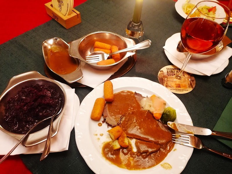 Gasthof Adler – Deutsches Restaurant Restaurant in Hayingen