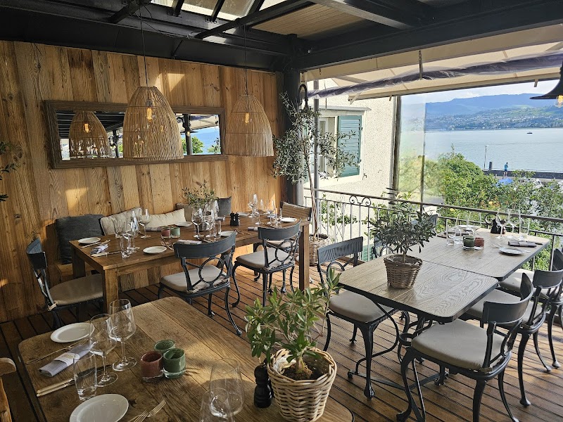 Gasthof Hirschen am See – Schweizerisch Restaurant in Obermeilen