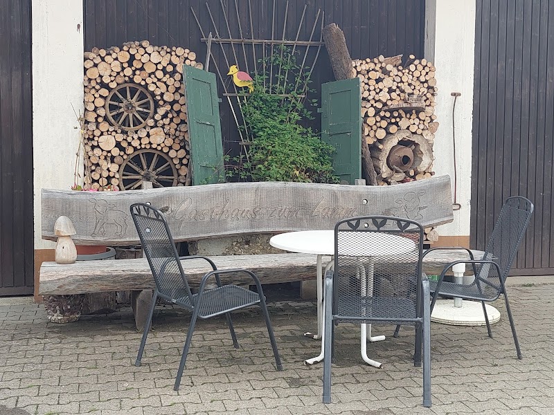 Gasthof Lamm – Restaurant in Mehrstetten