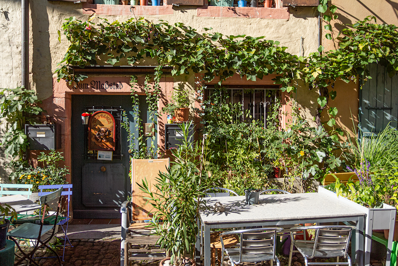 Gasthof zum Löwen – Restaurant in Rheinfelden