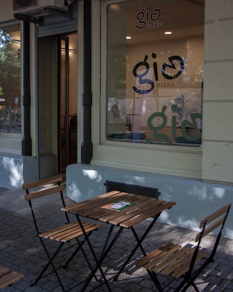 Gio Pizza – Takeaway Restaurant in Bern