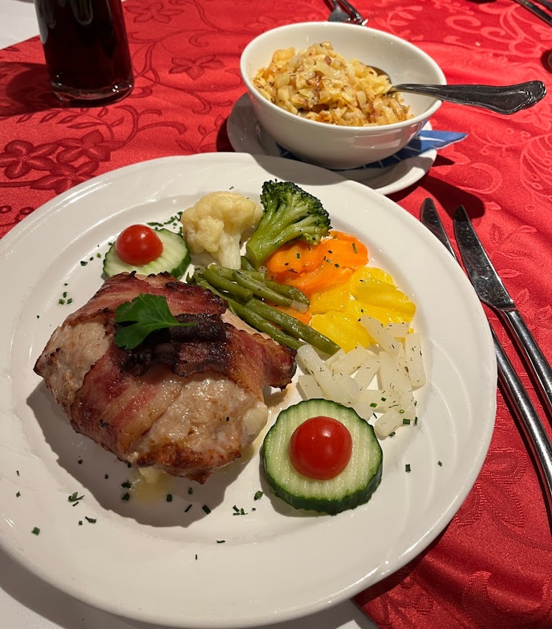 Gletscherstübli – Restaurant mit westlicher Küche Restaurant in Grindelwald