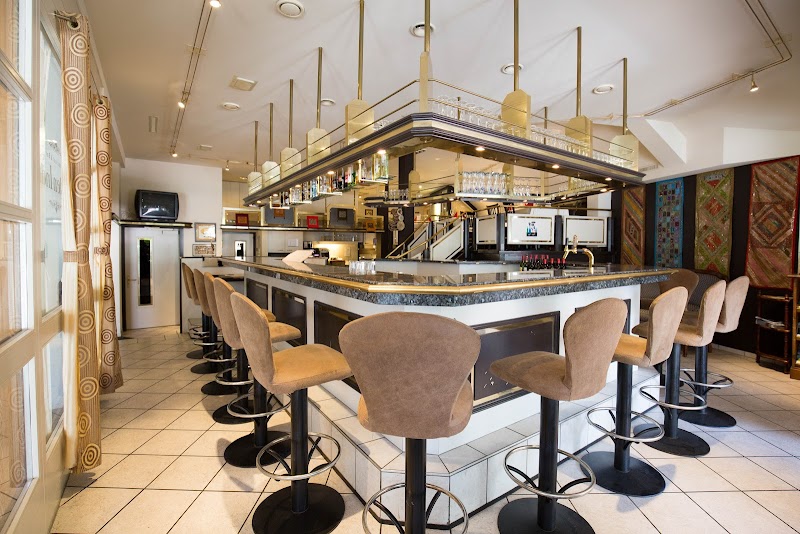 Golden India – Indisch Restaurant in Grindelwald