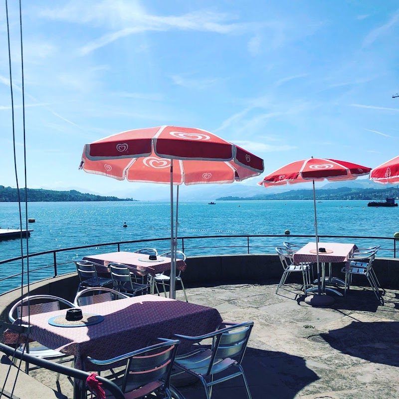 Goldfisch Essbar – Restaurant in Thalwil