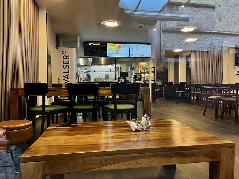 GOMAN Restaurant – Nahöstlich Restaurant in Altdorf