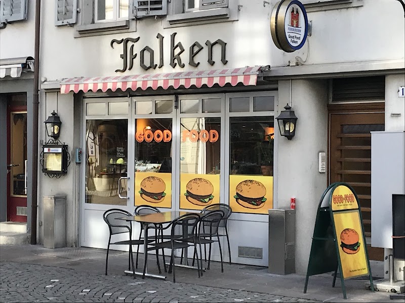 Good Food Falken – Fast-Food-Restaurant Restaurant in Aarau